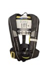 Deckvest Lite+ Sort - Elvstrøm Sails